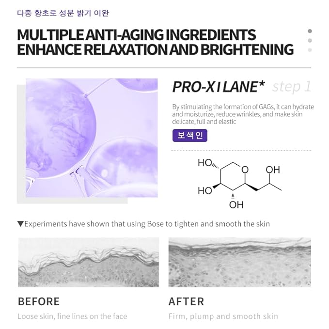 Korean Pro-Xylane Face Serum for Melasma, Hyperpigmentation and wrinkles 37ml