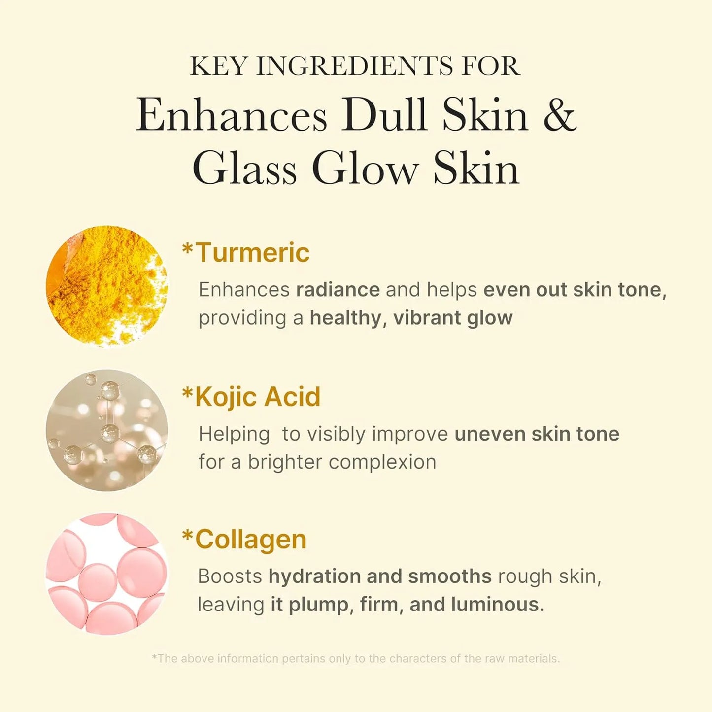 medicube Kojic Acid Turmeric Overnight Wrapping Peel Off Mask – Brightens & Defends Against Skin Stress for a Clear, Glowing Complexion