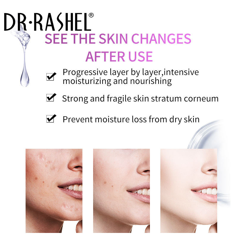 DR RASHEL Hydrating Anti Aging Smoothing Anti Oxidant Best Selling Women Vitamin E Face Toner 100ml
