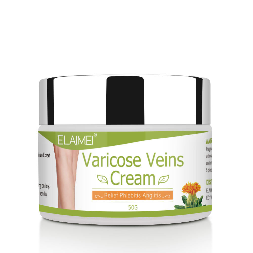 ELAIMEI Varicose Veins and Spider Veins Treatment Relief Cream