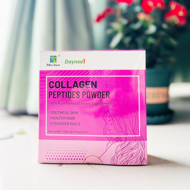 Collagen powder for Smooth Skin Glow ,Hair, nails beauty Supplement collagen peptides powder