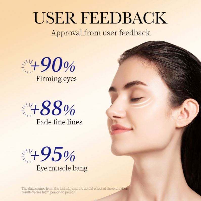 Collagen Anti Aging Repair eye cream Best Dark Circles Instant Eye Bag Removal Cream for Eye