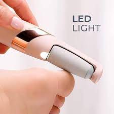 Rechargeable Electric Foot File Callus Remover for smooth soft feet