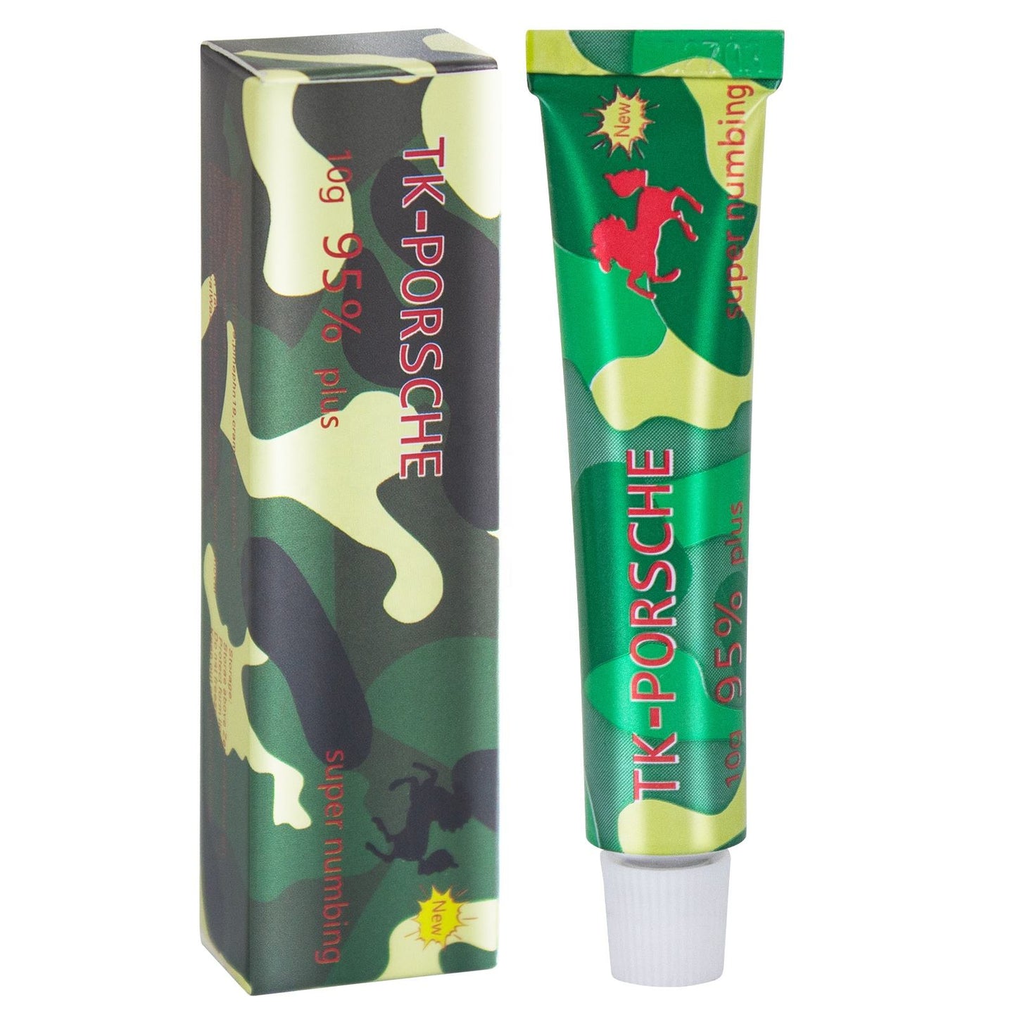 Painless Tattoo, waxing, microblading Numbing cream That lasts for up-to 6 Hours