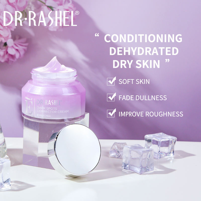 DR RASHEL Brightening Repairing Best Pigmentation Removal Vitamin E Dark Spots Corrector Cream