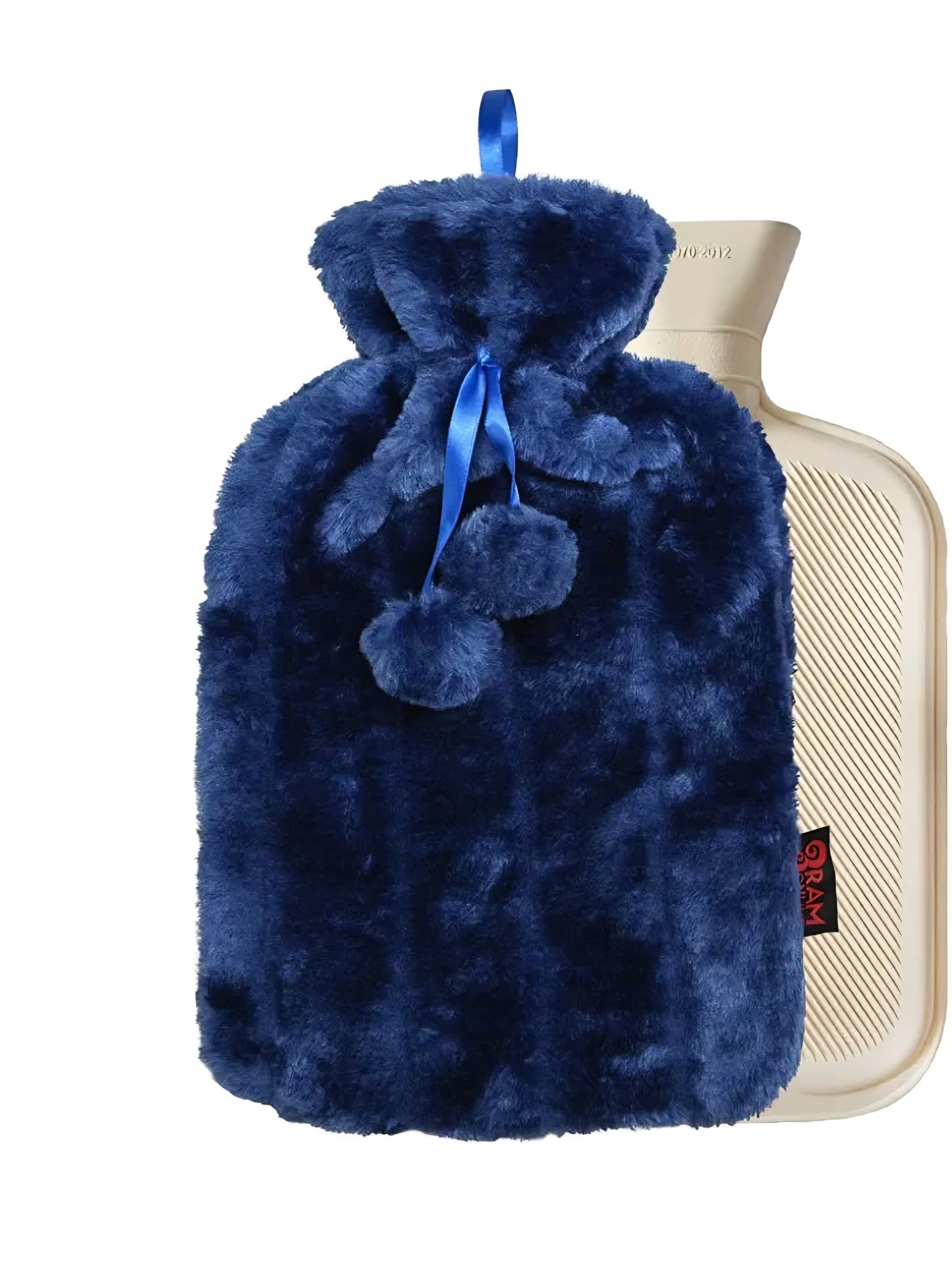 Super Soft Fur Hot Water Bottle