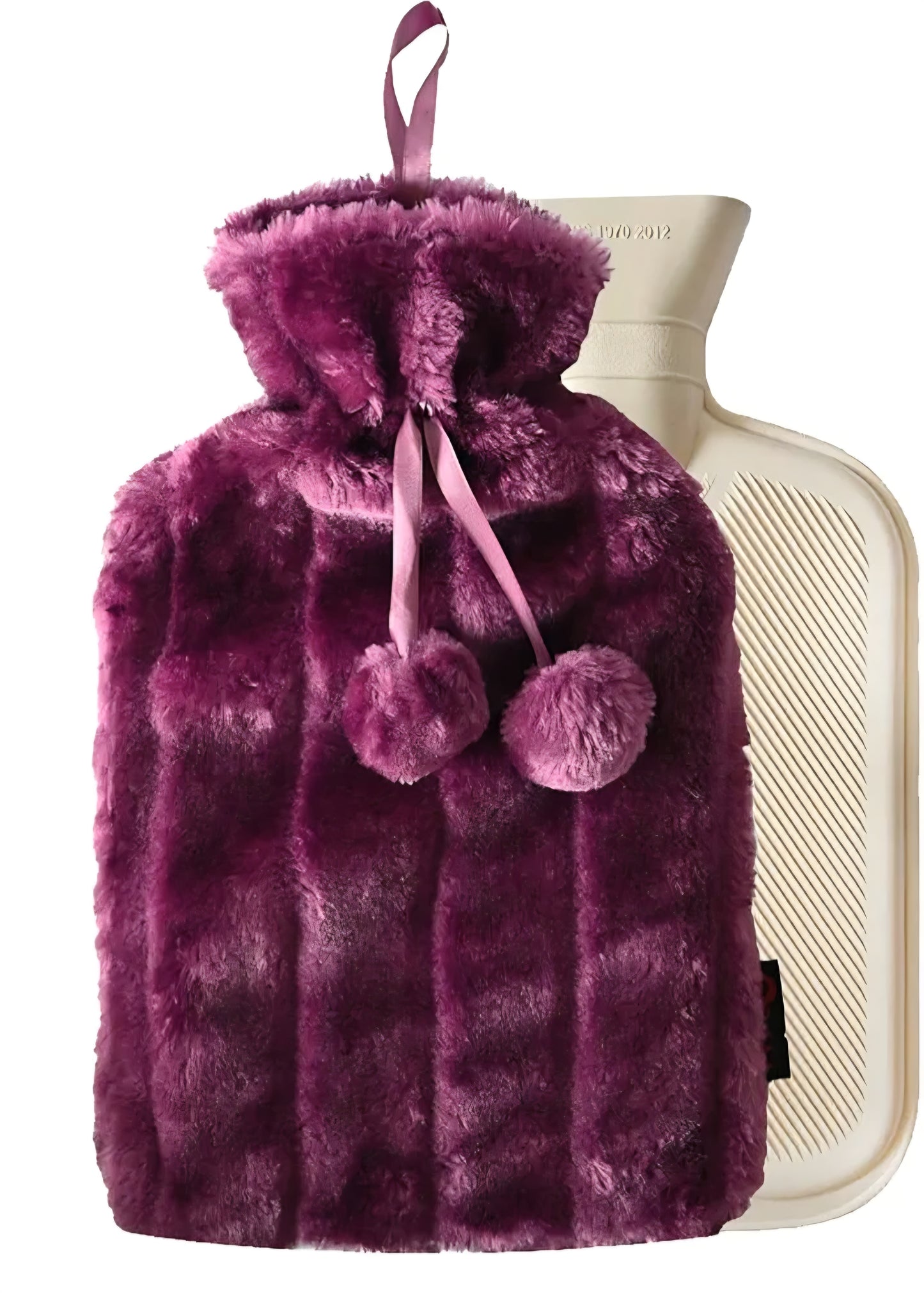 Super Soft Fur Hot Water Bottle
