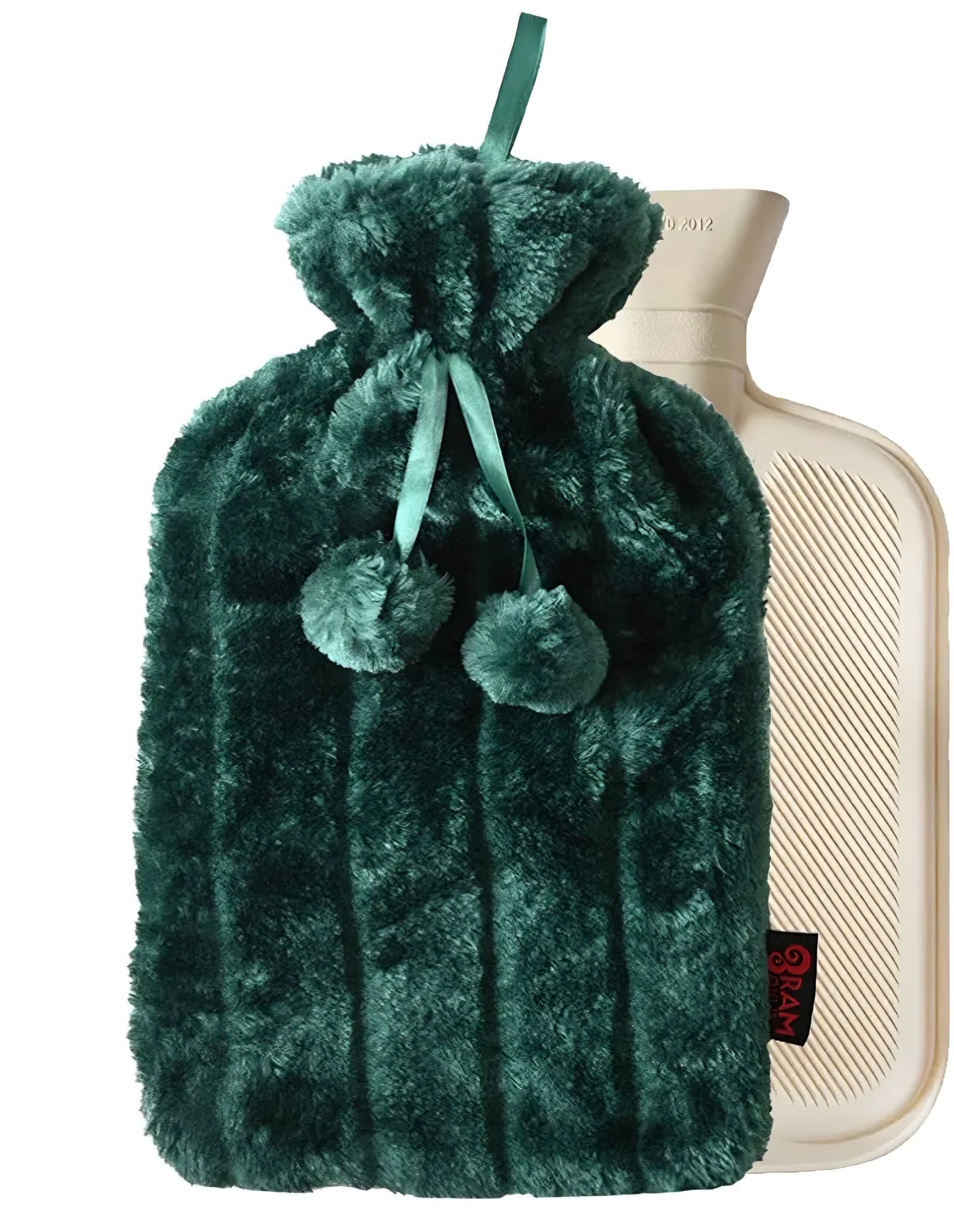 Super Soft Fur Hot Water Bottle