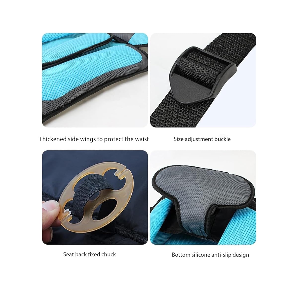 Portable Baby Car Seat 0- 6 years