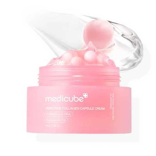Medicube PDRN Pink Collagen Capsule Cream (55 g / 1.94 oz)