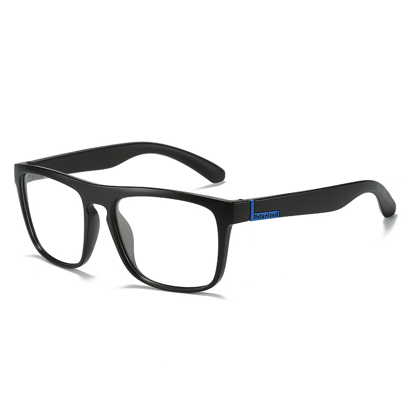 Stylish Blue Light Blocking 100% photochromic polarized Glasses for Women and Men -with a free case