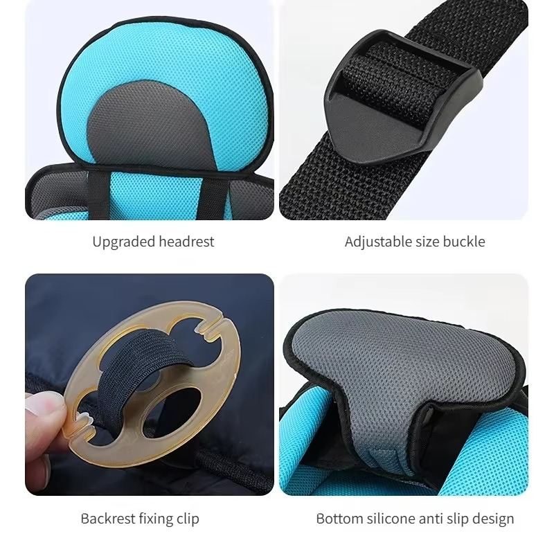 Portable Baby Car Seat 0- 6 years