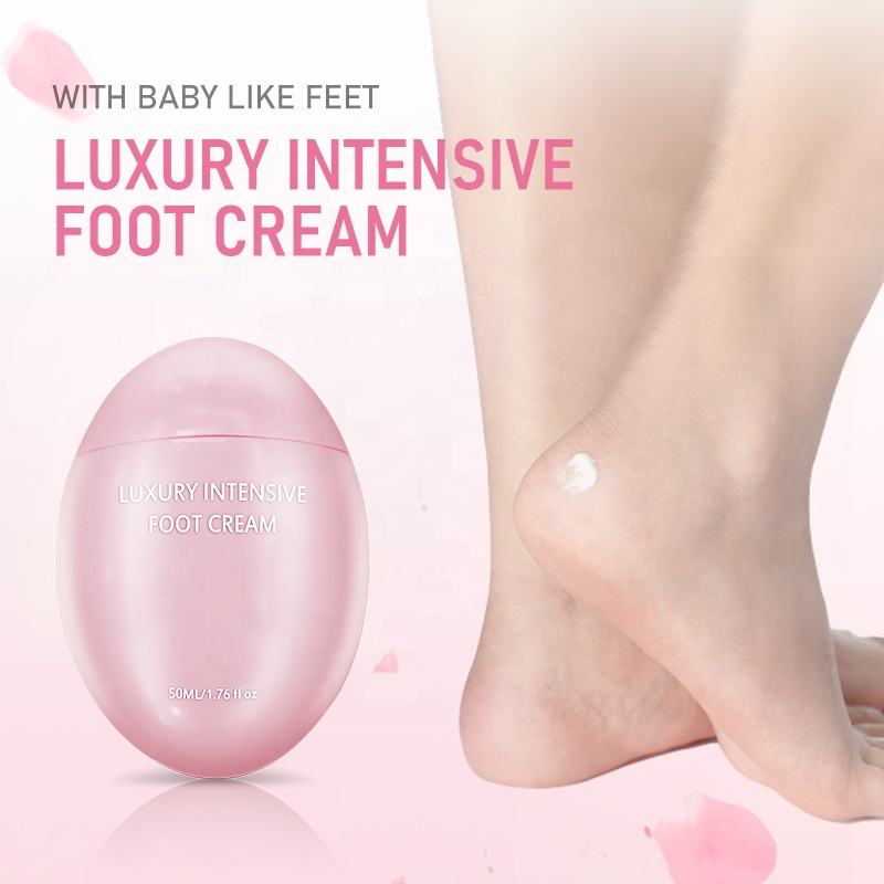 Urea 15% Urea Luxury Foot Cream Baby Like Feet Moisturizing Nutrition Soften Cutin Anti-cracking Foot Cream