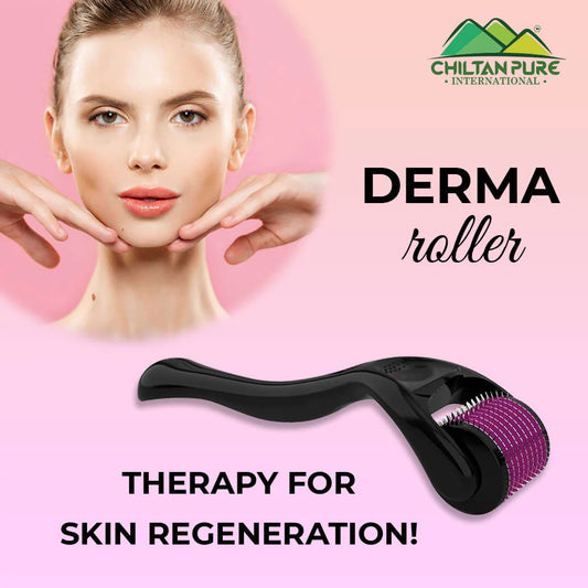 Micro Needling Anti Wrinkle Derma Roller