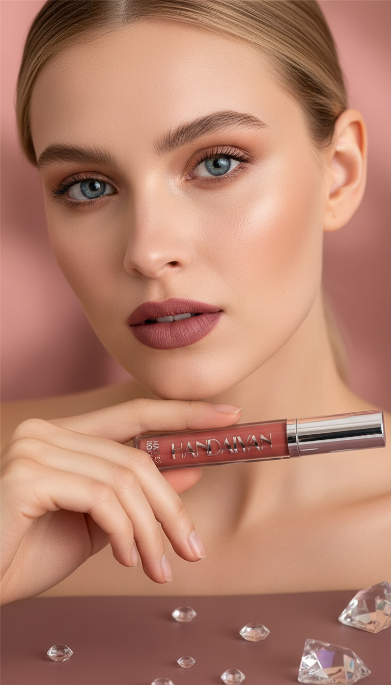 6pc Handaiyan Matte Lipstick Set A