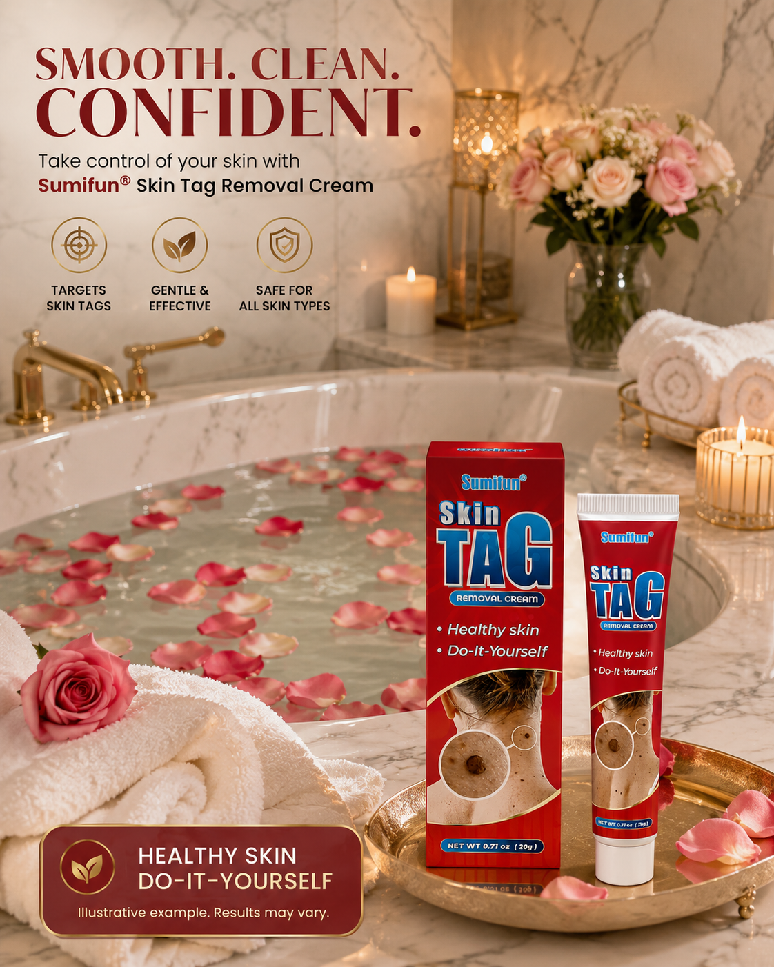 Skin Tag Removal Cream