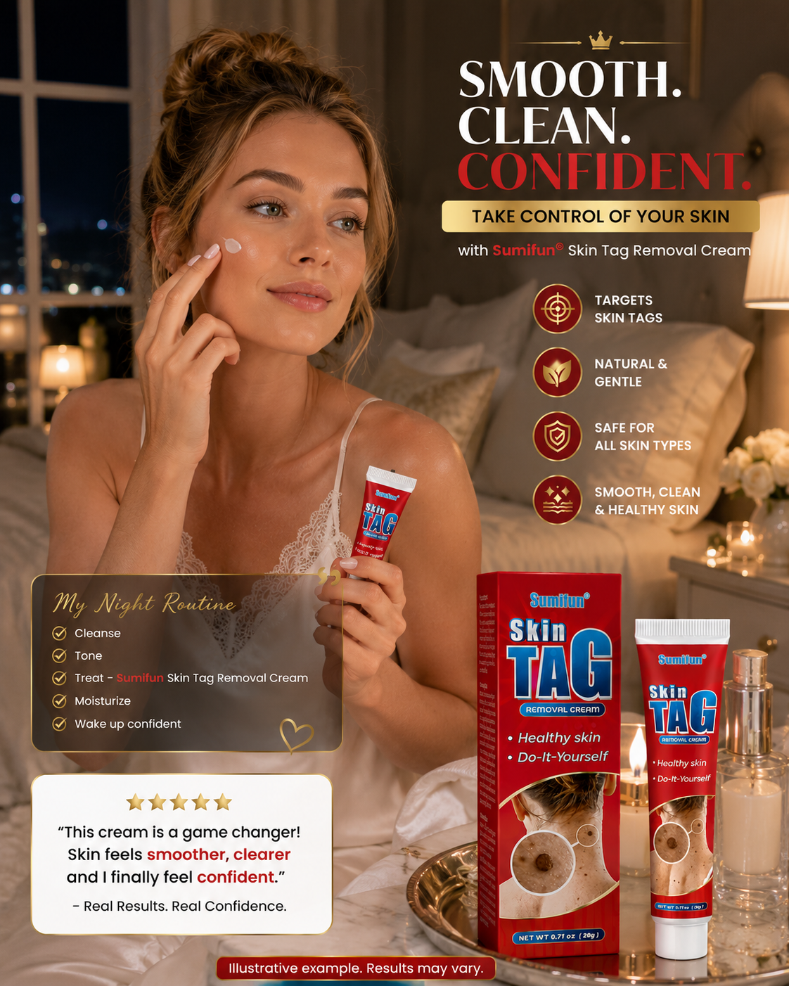 Skin Tag Removal Cream