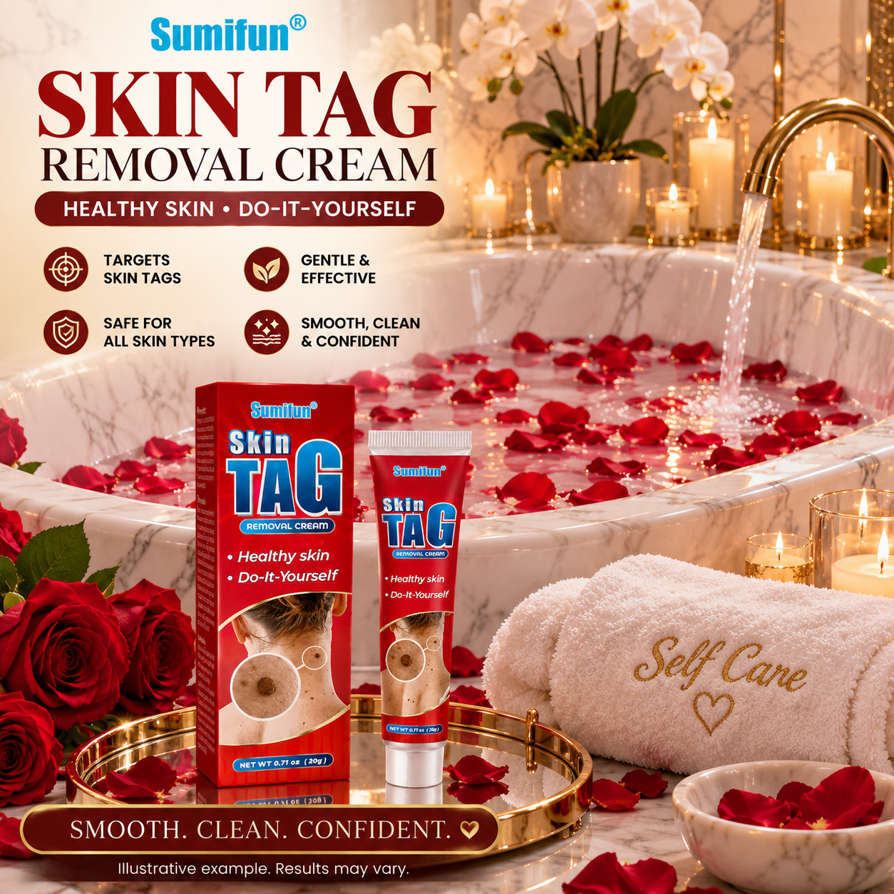Skin Tag Removal Cream