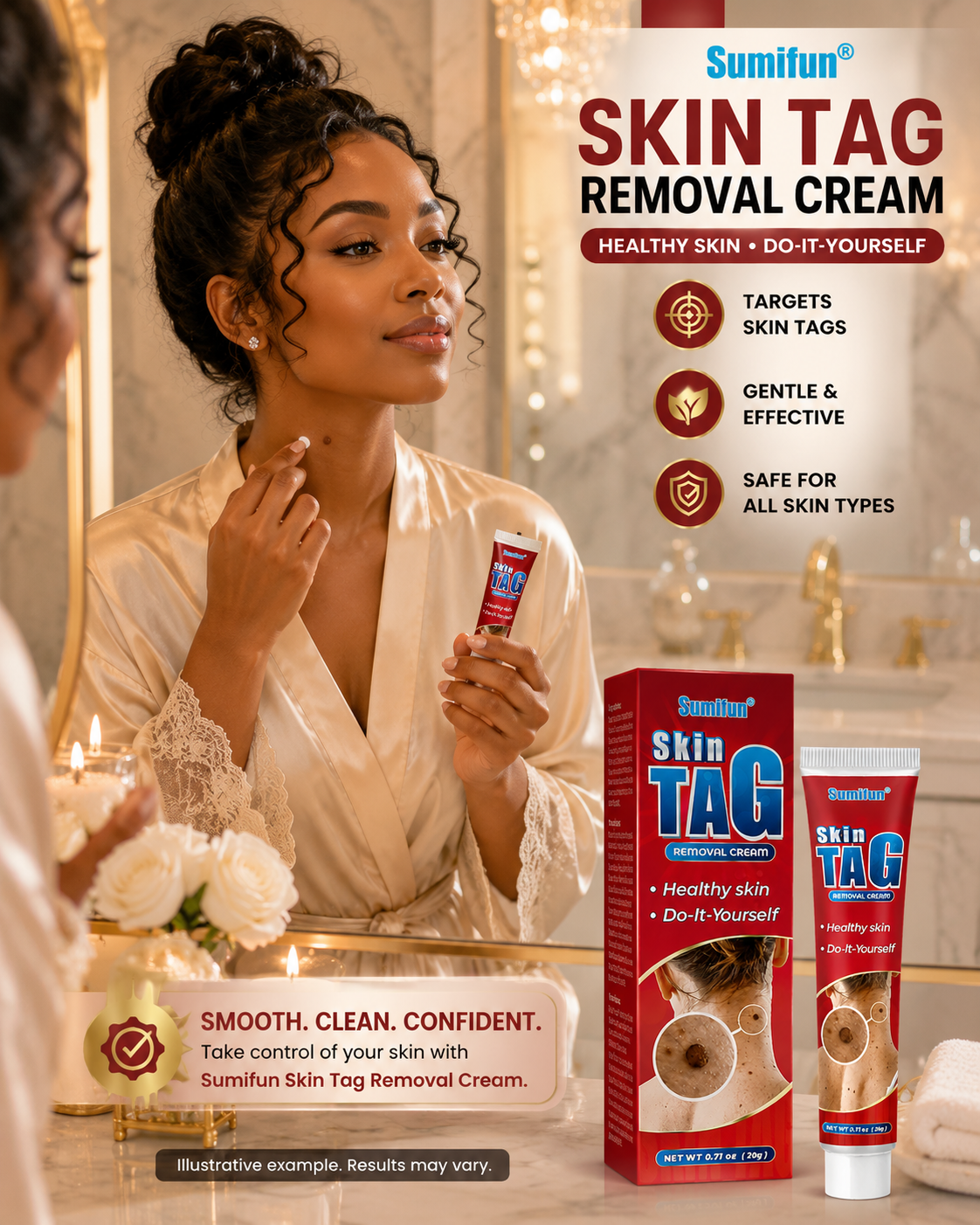 Skin Tag Removal Cream