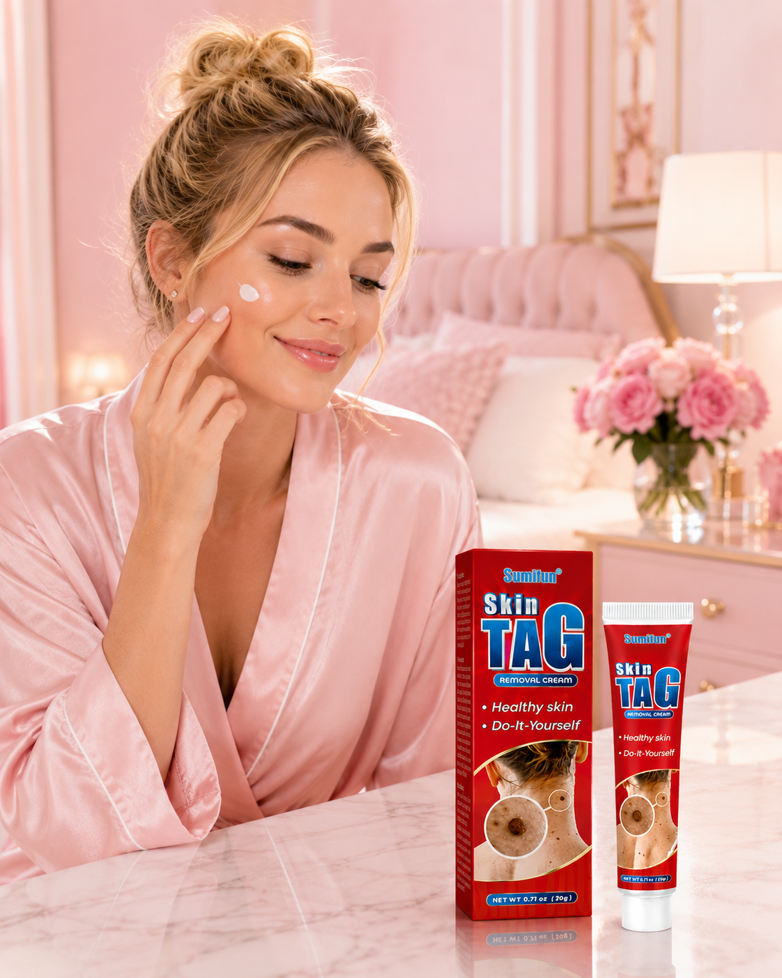 Skin Tag Removal Cream