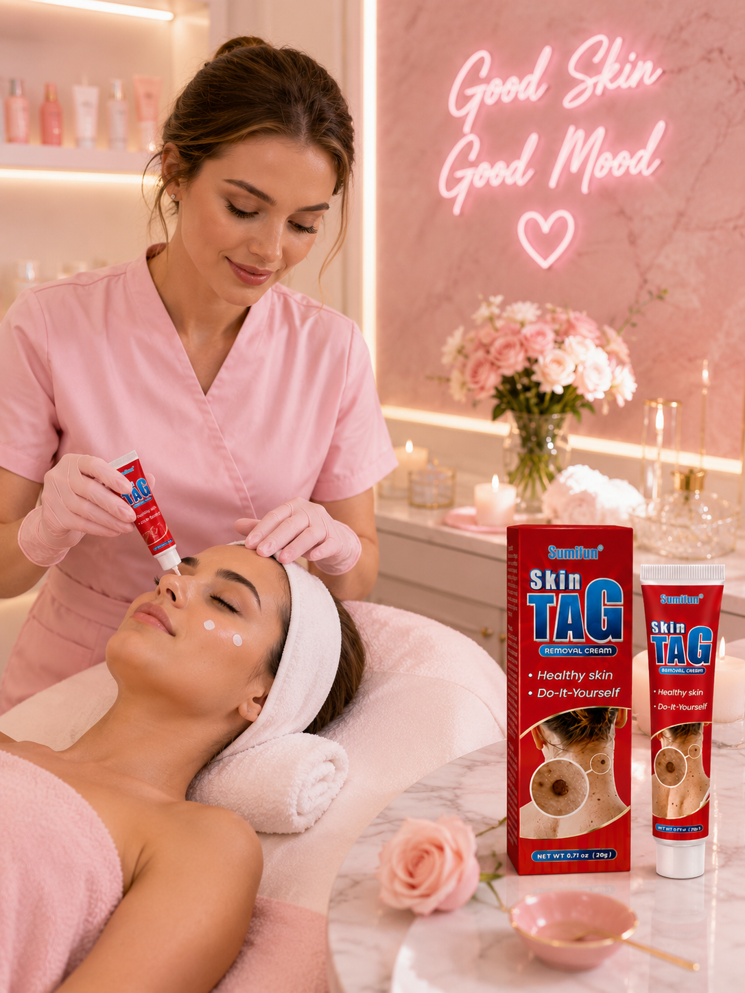 Skin Tag Removal Cream