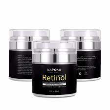 Mabox Retinol 2.5%,Hyaluronic Acid With Vitamin E Cream