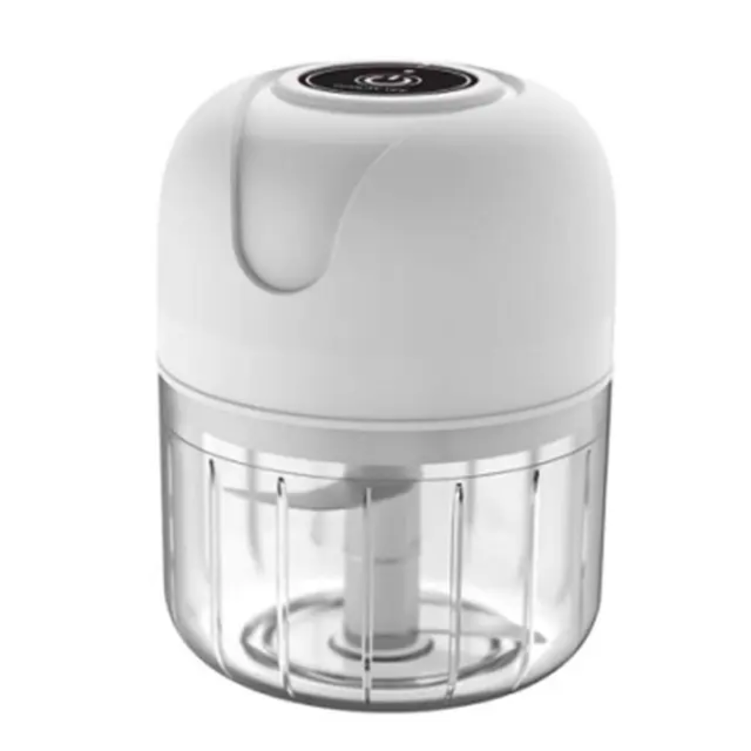 Mini Electric Chopper for Garlic, Meat and Vegetables