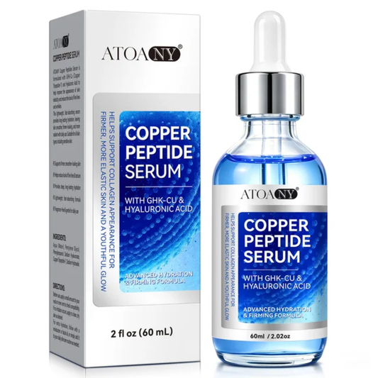 Anti Aging Copper peptides Collagen Face Serum 60ml