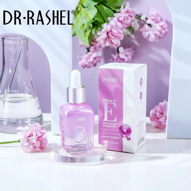 DR RASHEL Hydrating Anti Aging Smoothing Anti Oxidant Best Selling Women Vitamin E Face Toner 100ml