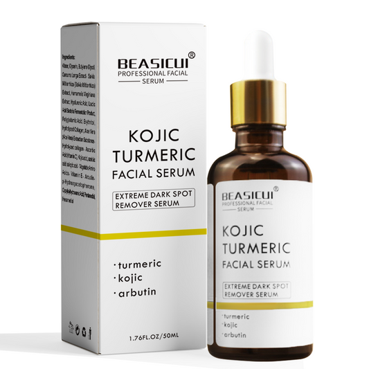 Turmeric Dark Spot Corrector Serum Skin Glow Serum Kojic Acid Turmeric Serum